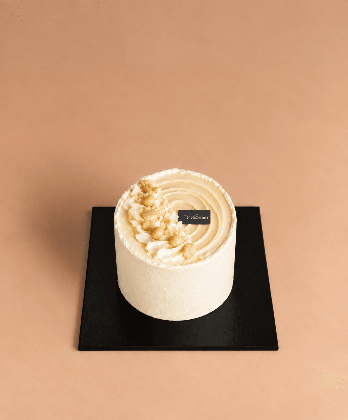 Nutty Macadamia